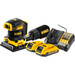 DeWalt DCW200NT-XJ Batterie 2,0 Ah (2x) Kit de Démarrage Main Image