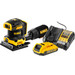 DeWalt DCW200NT-XJ Batterie 2,0 Ah Kit de Démarrage Main Image