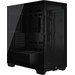 Corsair 3500X Mid-Tower Noir côté gauche