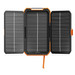 Xtorm Solar Powerbank met Snelladen 10.000 mAh en Standaard voorkant