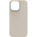 BlueBuilt Back Cover iPhone 16 Pro Max Beige voorkant