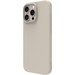 BlueBuilt Back Cover iPhone 16 Pro Max Beige linkerkant