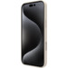 BlueBuilt Back Cover iPhone 16 Pro Max Beige voorkant