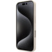 BlueBuilt Back Cover iPhone 16 Pro Beige voorkant