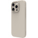 BlueBuilt Back Cover iPhone 16 Pro Beige achterkant