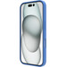 BlueBuilt Back Cover iPhone 16 Blue back