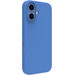 BlueBuilt Back Cover iPhone 16 Blue front