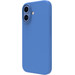 BlueBuilt Back Cover iPhone 16 Blue front