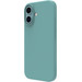 BlueBuilt Back Cover iPhone 16 Green front