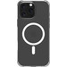 BlueBuilt Protective Back Cover met MagSafe iPhone 16 Pro Max Transparant Main Image