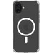 BlueBuilt Protective Back Cover met MagSafe iPhone 16 Plus Transparant Main Image