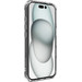 BlueBuilt Protective Back Cover avec MagSafe iPhone 16 Transparent arrière