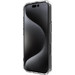 BlueBuilt Protective Back Cover iPhone 16 Pro Transparent arrière