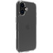 BlueBuilt Protective Back Cover iPhone 16 Transparant voorkant