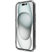 BlueBuilt Protective Back Cover iPhone 16 Transparent back