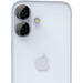 BlueBuilt Apple iPhone 16/16 Plus Camera Lens Protector Aluminum Duo Pack front