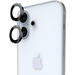 BlueBuilt Apple iPhone 16/16 Plus Camera Lens Protector Aluminum Duo Pack detail