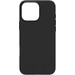 BlueBuilt Back Cover iPhone 16 Pro Max Zwart voorkant