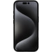 BlueBuilt Back Cover iPhone 16 Pro Black back