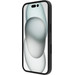 BlueBuilt Back Cover iPhone 16 Zwart achterkant