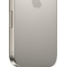 Apple iPhone 16 Pro 128GB Natural Titanium detail