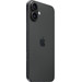 Apple iPhone 16 Plus 256GB Zwart linkerkant