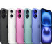 Apple iPhone 16 Plus 256GB Zwart visual leverancier