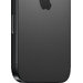 Apple iPhone 16 Pro 128 Go Titane Noir détail