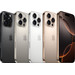 Apple iPhone 16 Pro 512GB Natural Titanium samengesteld product