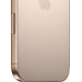 Apple iPhone 16 Pro Max 512GB Desert Titanium detail