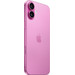 Apple iPhone 16 Plus 512 Go Rose côté gauche