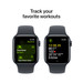 Apple Watch SE 2024 40mm Midnight Sport Band M/L visual supplier