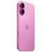 Apple iPhone 16 256 Go Rose côté droit