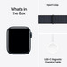 Apple Watch SE 2024 40 mm Minuit Boucle Sport visuel fournisseur