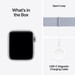 Apple Watch SE 2024 40mm Zilver Sport Loop visual leverancier