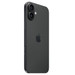 Apple iPhone 16 512GB Zwart rechterkant