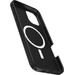 OtterBox Symmetry Apple iPhone 16 Plus Back Cover Black with MagSafe front