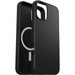 Otterbox Symmetry Apple iPhone 16 Plus Back Cover Noir avec MagSafe avant