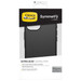 OtterBox Symmetry Apple iPhone 16 Back Cover Black with MagSafe packaging