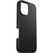 Otterbox Symmetry Apple iPhone 16 Back Cover Zwart Met MagSafe voorkant