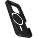 Otterbox Symmetry Apple iPhone 16 Pro Back Cover Zwart Met MagSafe binnenkant