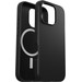 Otterbox Symmetry Apple iPhone 16 Pro Back Cover Zwart Met MagSafe binnenkant