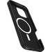 Otterbox Symmetry Apple iPhone 16 Pro Max Back Cover Zwart Met MagSafe voorkant