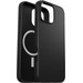 Otterbox Symmetry Apple iPhone 16 Pro Max Back Cover Zwart Met MagSafe voorkant