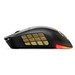 SteelSeries Aerox 9 Souris Gamer Sans Fil World of Warcraft Edition côté gauche