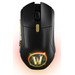 SteelSeries Aerox 9 Souris Gamer Sans Fil World of Warcraft Edition arrière