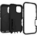 OtterBox Defender Apple iPhone 16 Back Cover Black inside