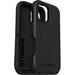 Otterbox Defender Apple iPhone 16 Back Cover Zwart achterkant