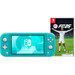 Nintendo Switch Lite Turquoise + EA Sports FC 25 Main Image