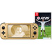 Nintendo Switch Lite Zelda Edition + EA Sports FC 25 Main Image